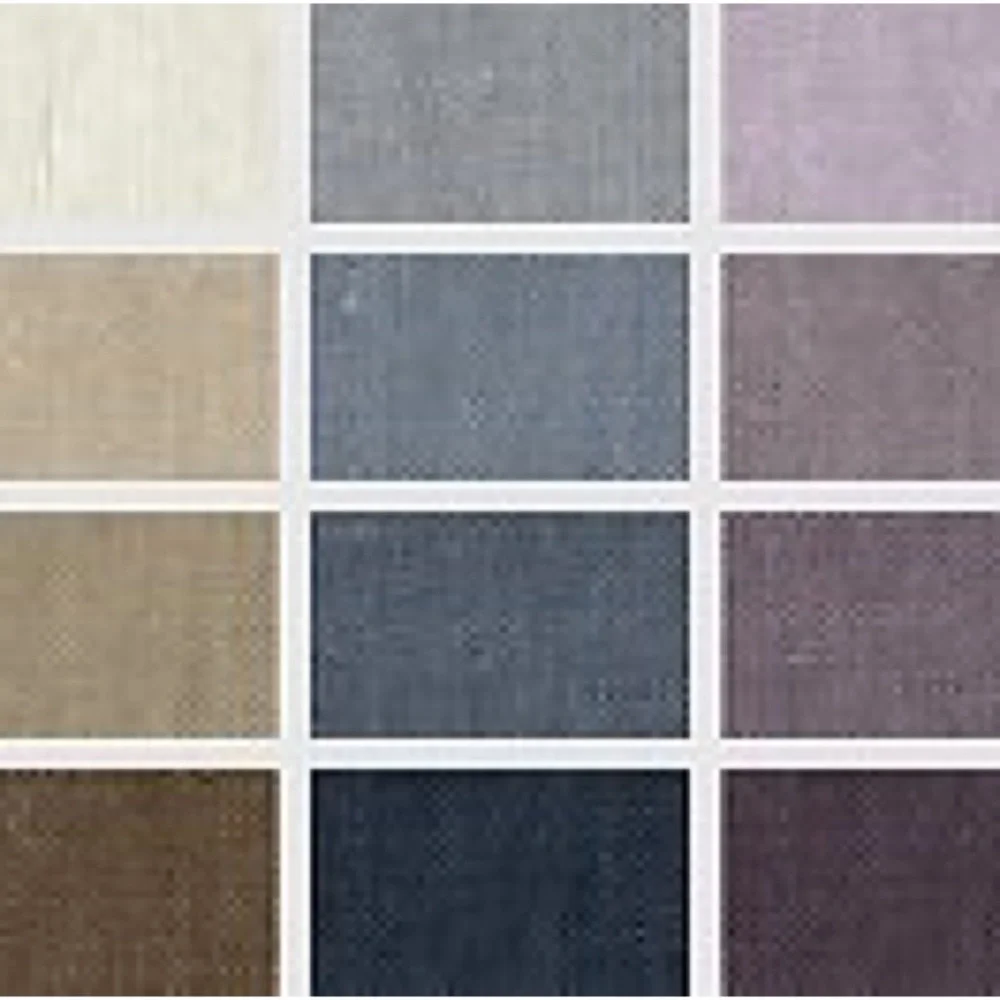 RESTORATION HARDWARE STONEWASHED BELGIAN FLAX LINEN SHOWER CURTAIN